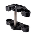 Black OG 2018-Up Softail 49mm Drop 1 inch Triple Trees kit