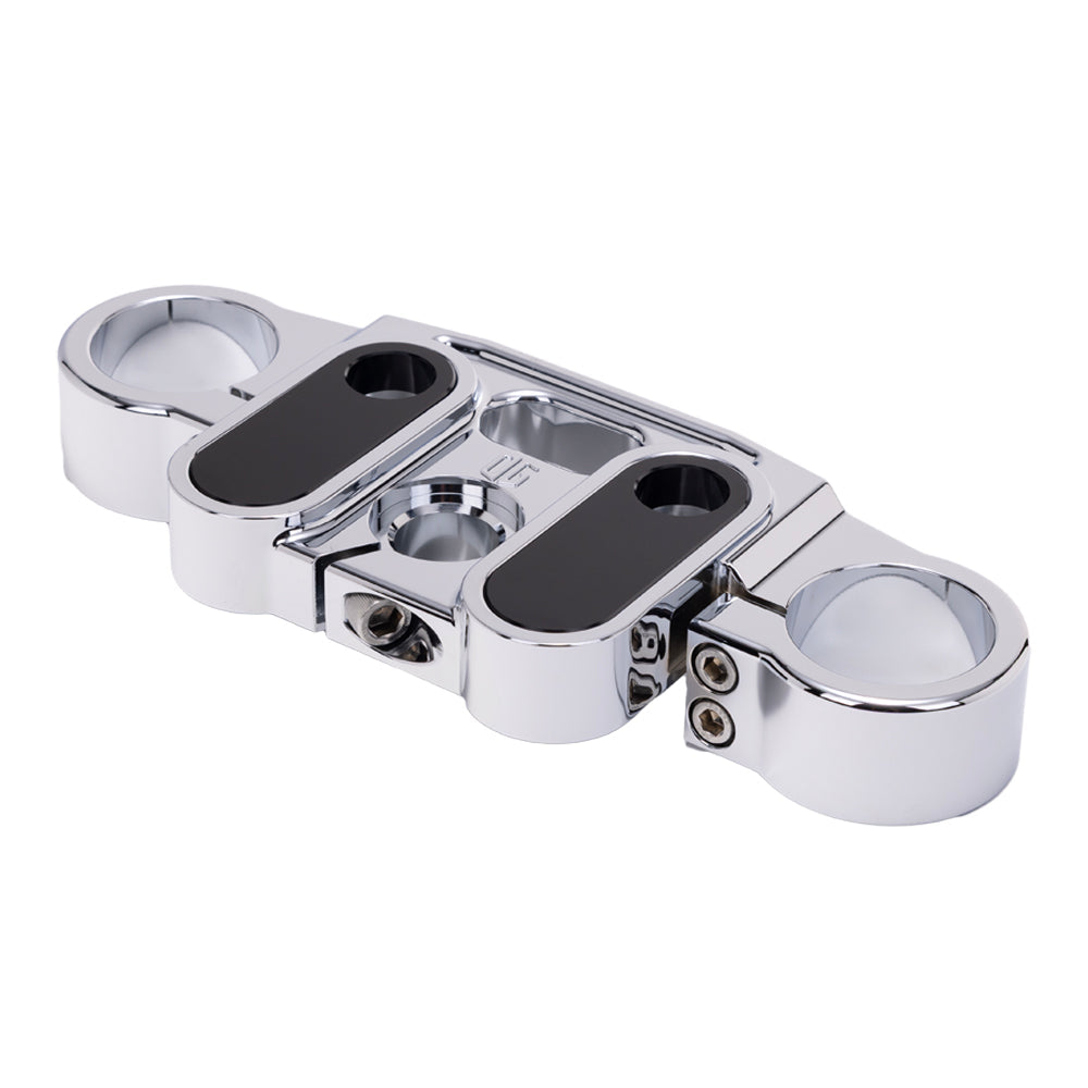 Chrome OG 2018-Up Softail 49mm Top Triple Tree
