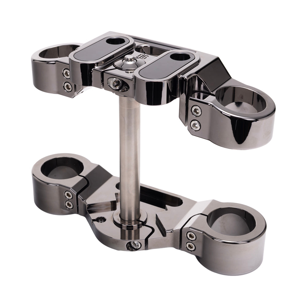 OG 2020-Up Softail Lowrider S & ST Drop 1" Triple Trees kit