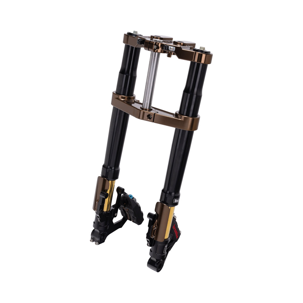 OG Bronze 2024-Up Touring Inverted Front End Complete kit Standard