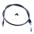 Quick Connect Upper clutch cable for 2024 Up Harley Davidson Bagger Touring