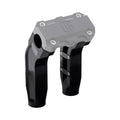Black OG 6.5 inch Pull Back Riser Legs