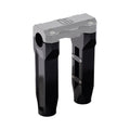 Black OG 6.5 inch Straight Riser Legs