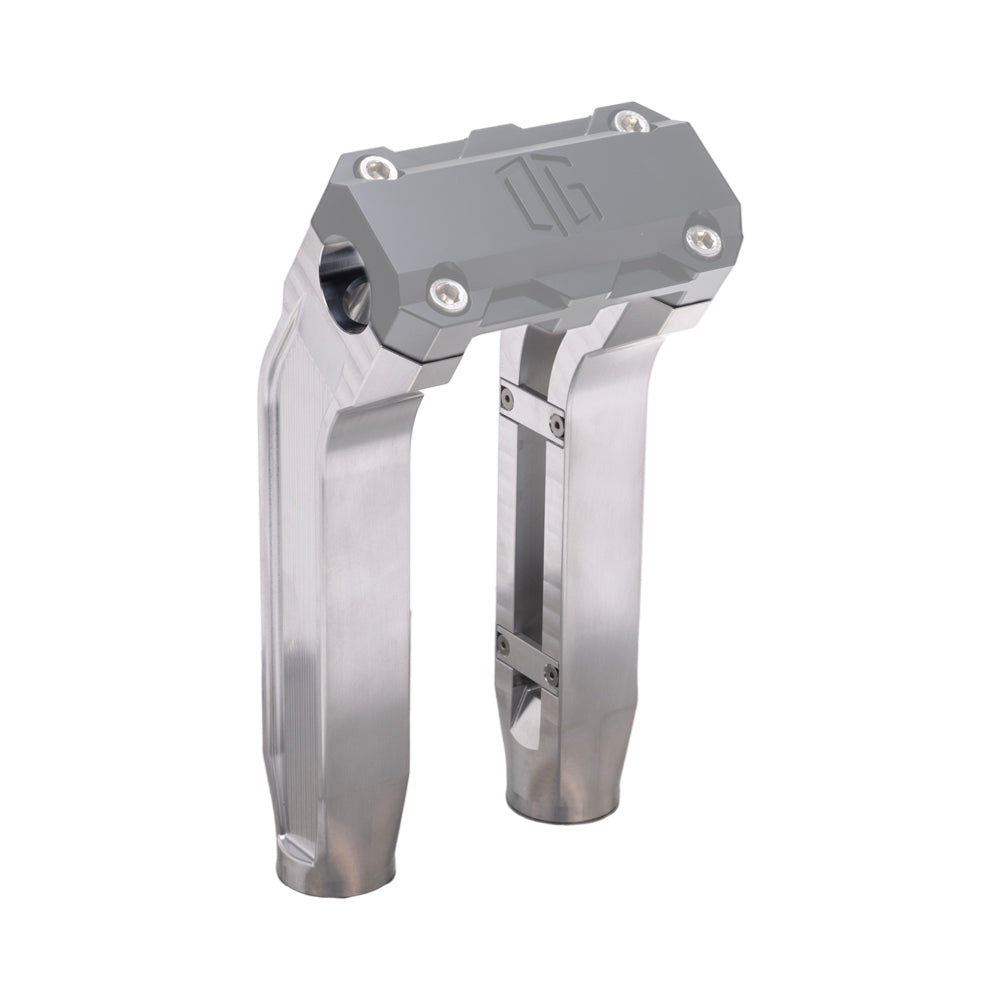 Aluminum OG 8.5 inch Pull Back Riser Legs