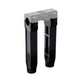 Black OG 8.5 inch Straight Riser Legs