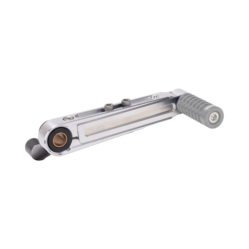 Aluminium Adjustable Brake Arm for Harley-Davidson M8 Softails