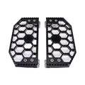 Black Floorboards for Harley Davidson Touring Model