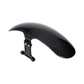 OG Bagger Shorty Carbon Fiber Fender-Kit for 2023 and earlier models -Hexagonal fiber