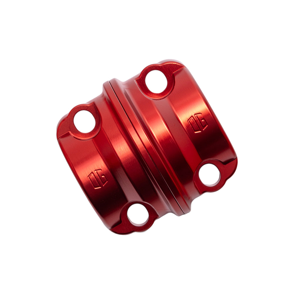 OG Red Billet Clutch / Brake Perch Clamp