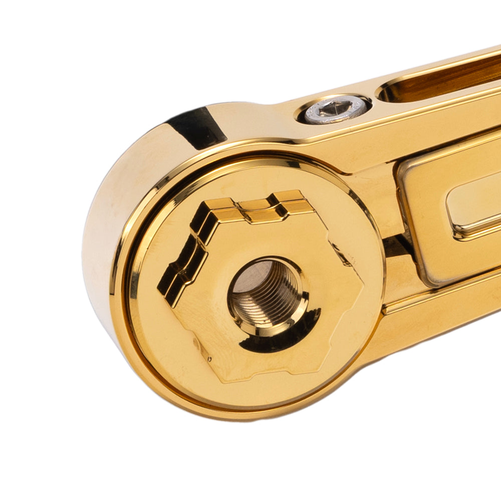 OG Billet Pivot Cover for OG Adjustable Brake Arm - Touring Models