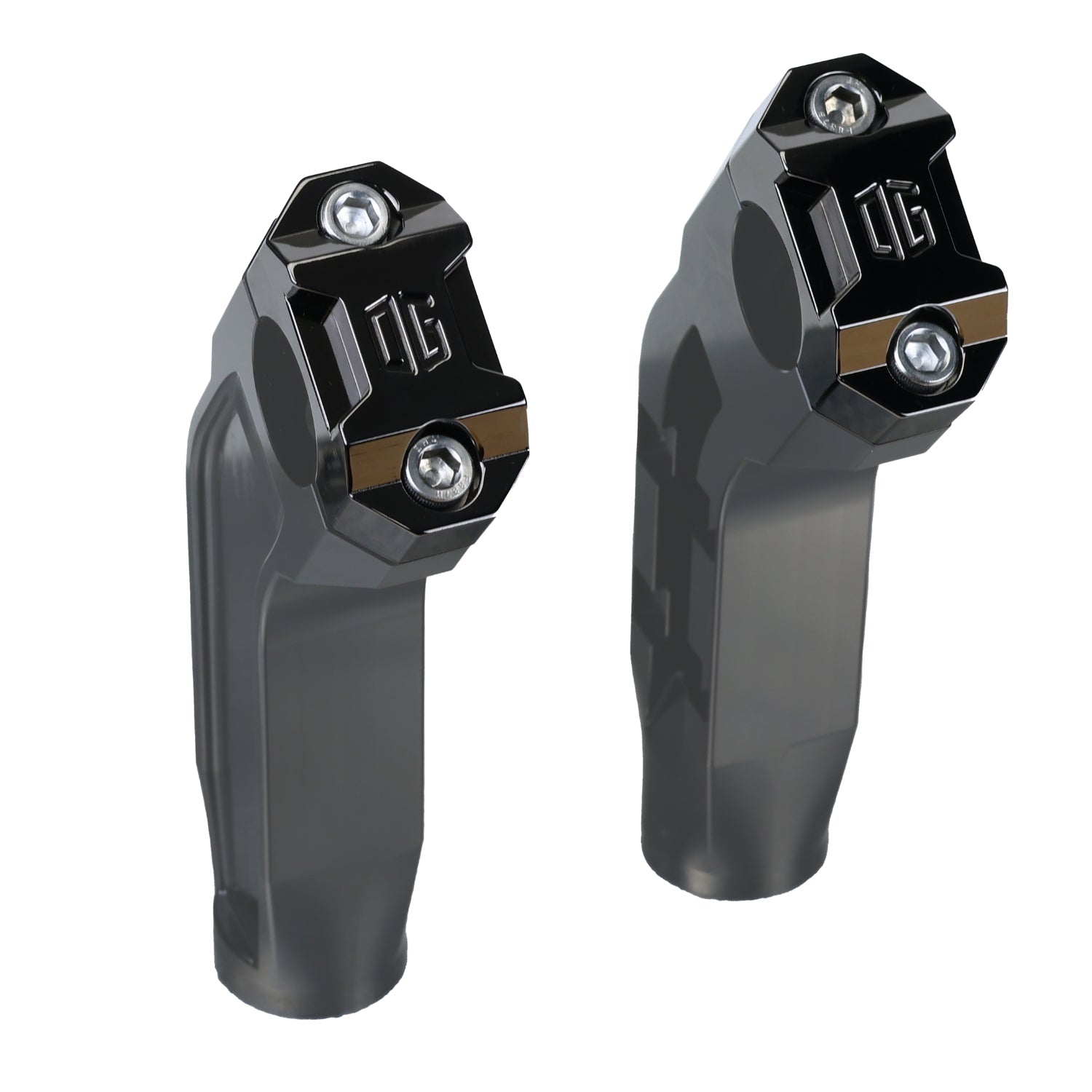 OG Dual Risers Top Clamps