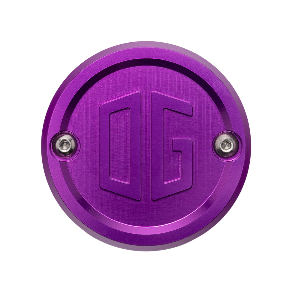 OG Purple Evo's and Sportster Points Cover