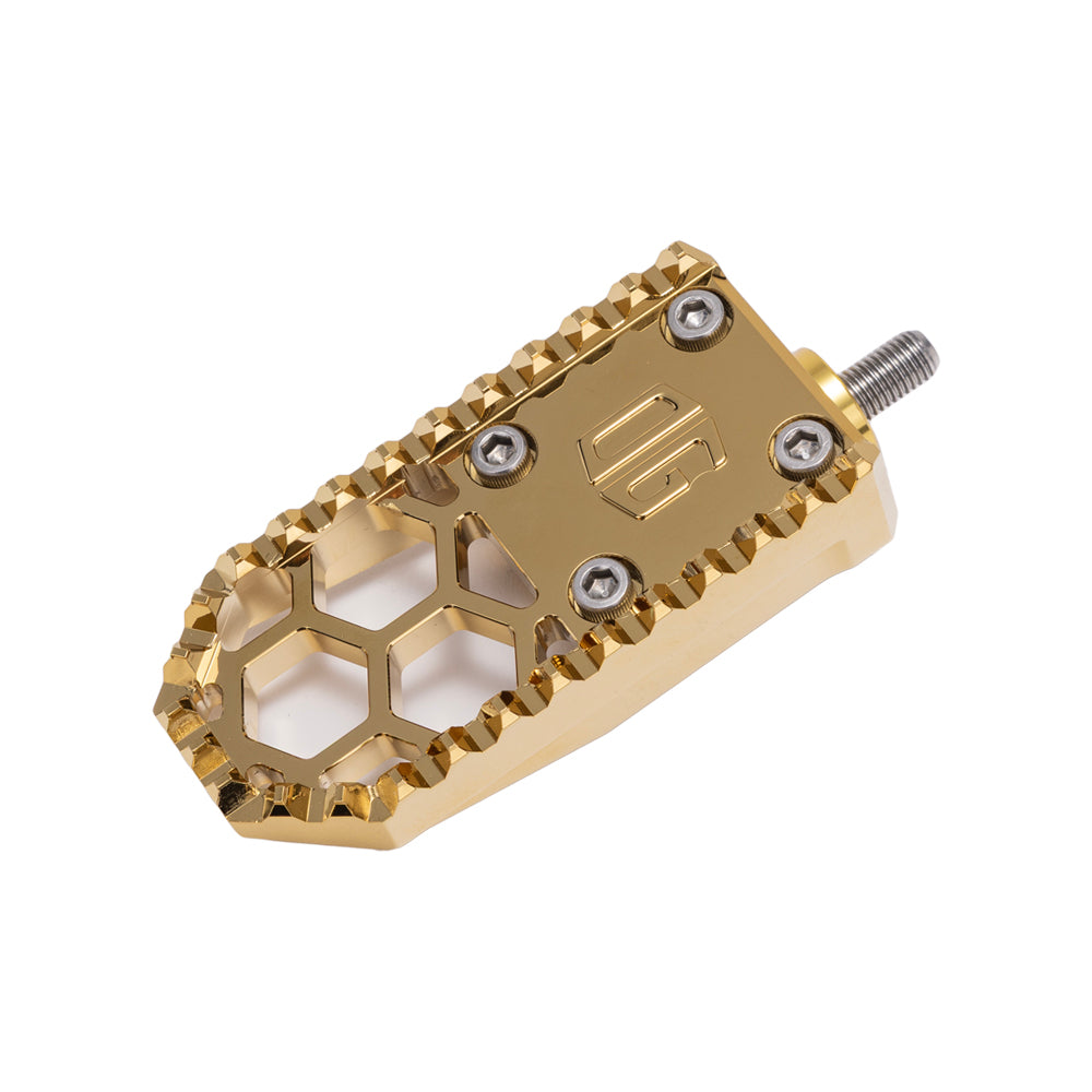 OG HoneyComp V3 Mini Brake Pedal Gripper kit for Adjustable Brake Arm