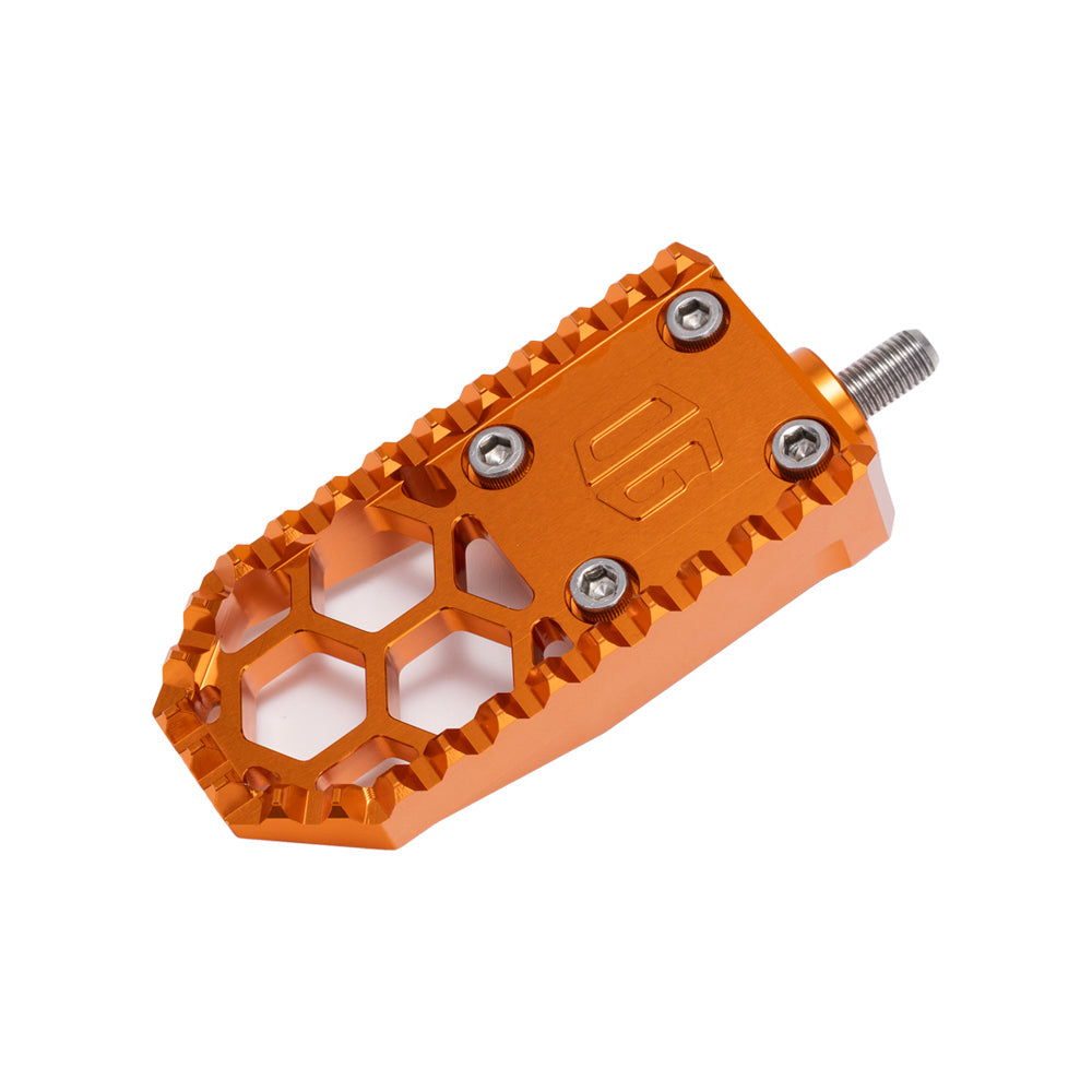 OG HoneyComp V3 Mini Brake Pedal Gripper kit for Adjustable Brake Arm