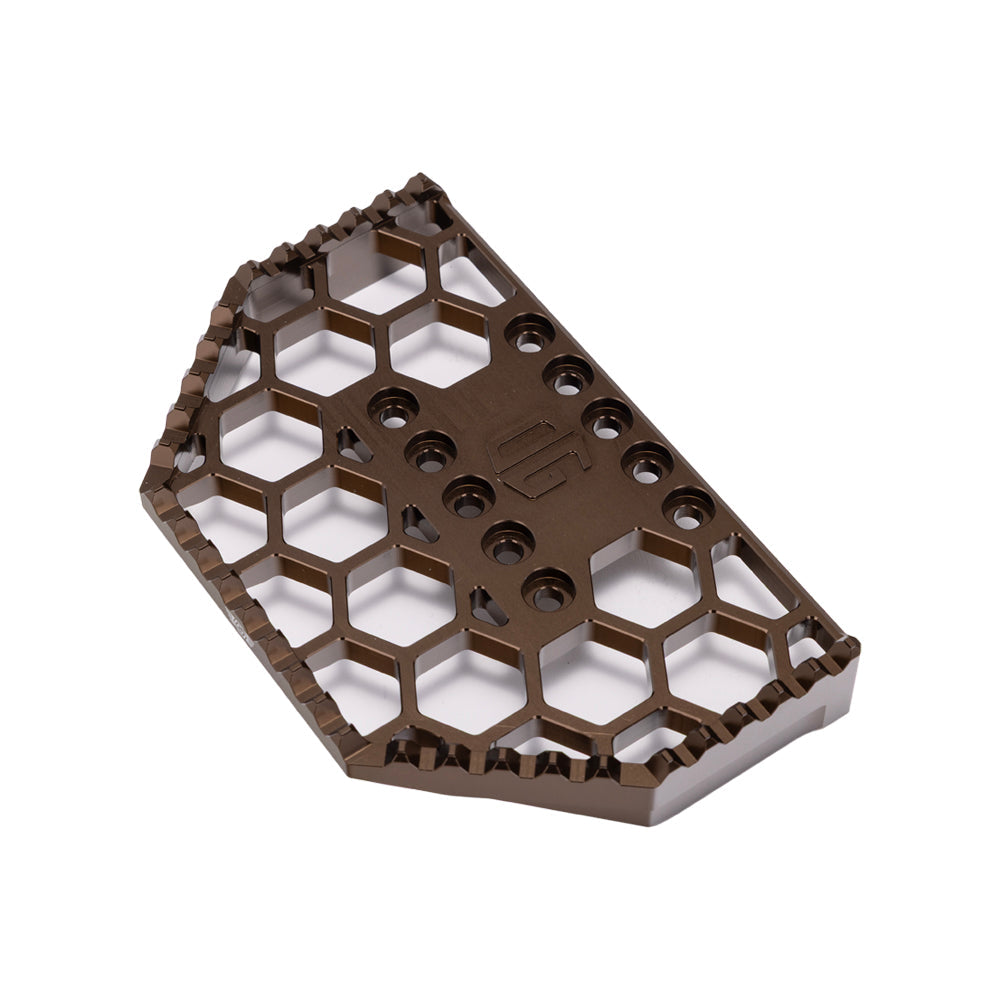 OG HoneyComp V3 Mini Floorboards Replacement Gripper