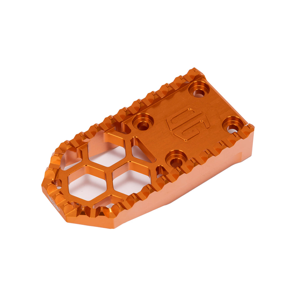 OG Orange HoneyComp V3 Mini Replacement Gripper