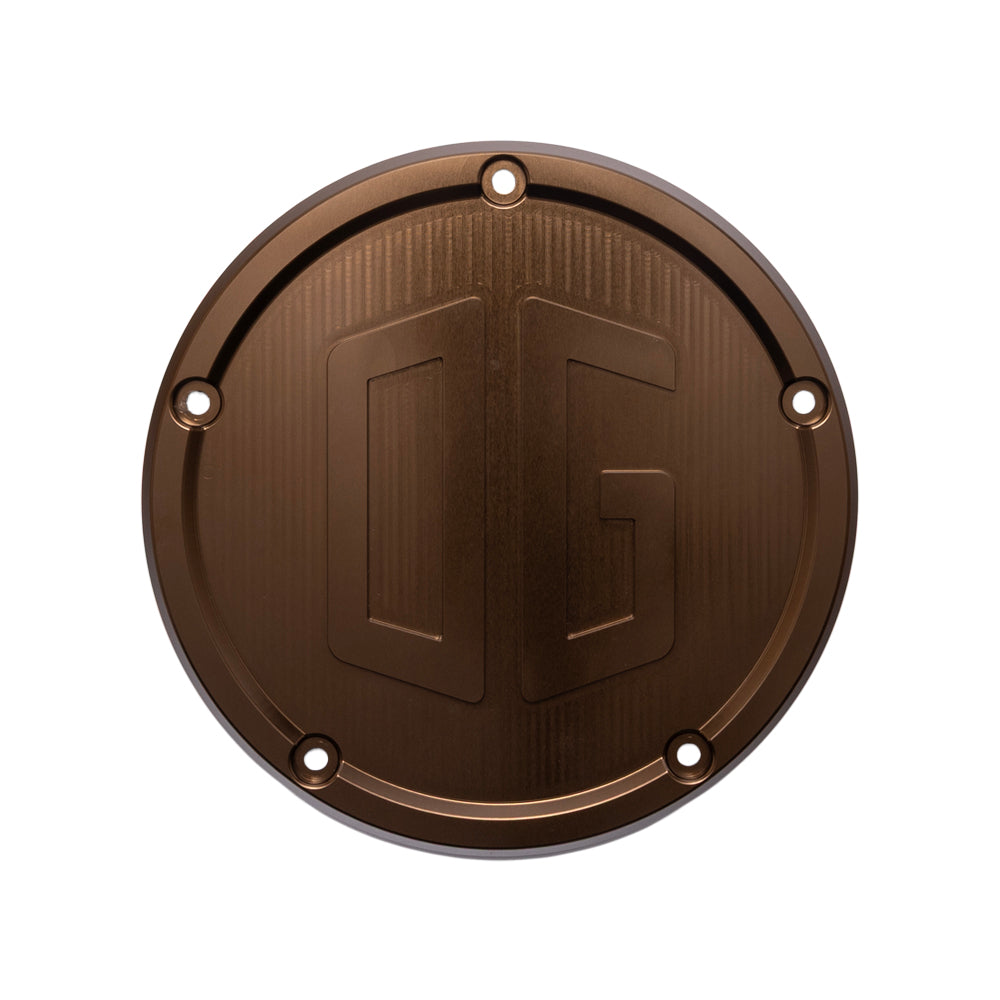 OG M8 Softail Derby Cover