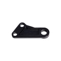 OG Black Ohlins 2018-2024 Softail Shocks External Preload Master Cylinder Mount