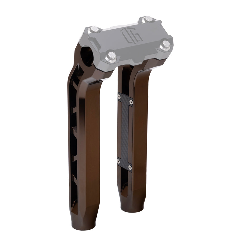 OG Bronze Performance 10.5 Pull Back Riser Legs