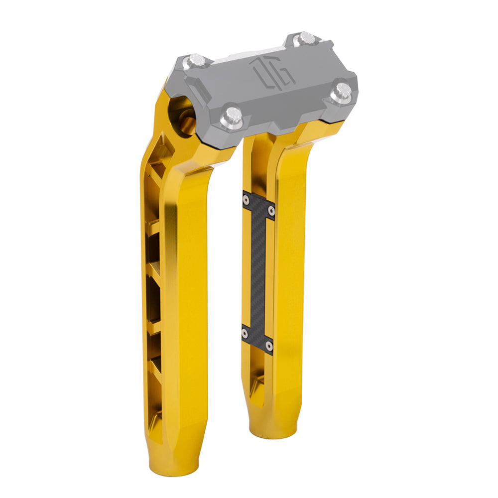 OG Gold Performance 10.5 Pull Back Riser Legs
