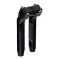 OG Black Performance 10.5 inch Pull Back Riser Legs Standard Top Clamp Black