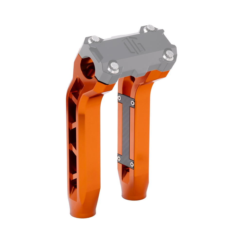 OG Orange Performance 8.5 Pull Back Riser Legs