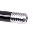 OG Replacement Billet Crash Bar Sliders Aluminum On Black