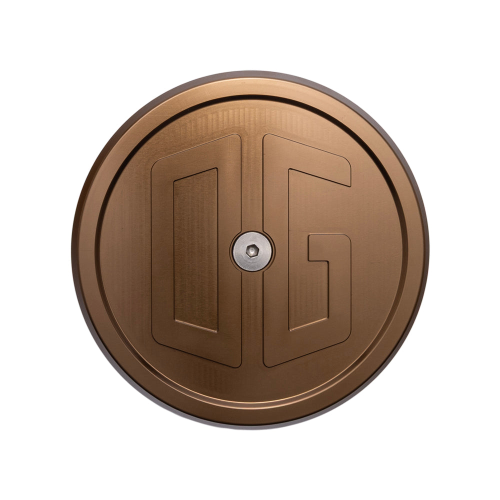 OG Round Air Cleaner Cover - Classic