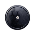 OG Black Round Air Cleaner Cover HoneyComp