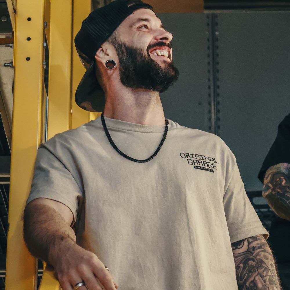 OG Savage Tee - Sand