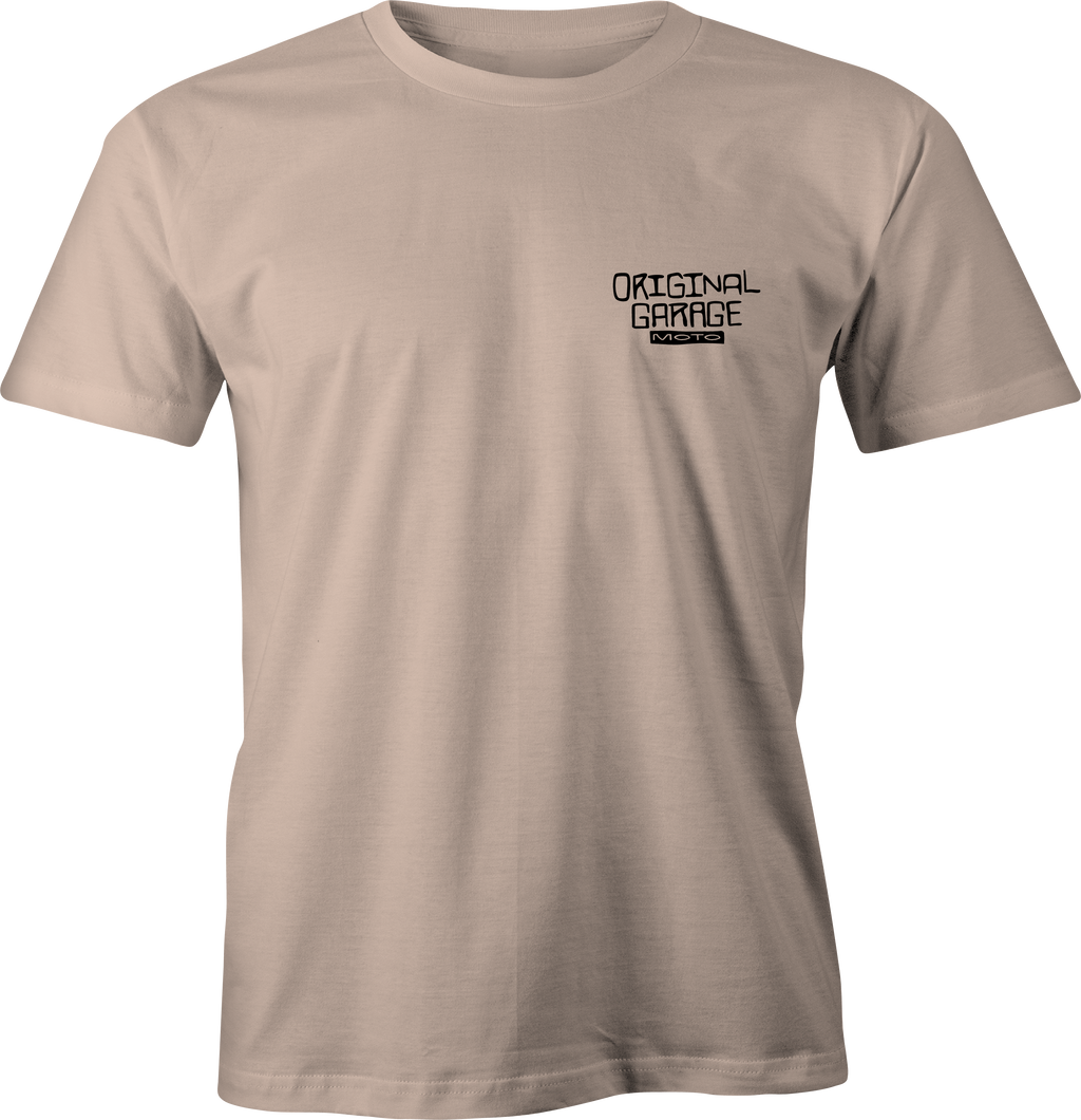 Tan OG Savage Tee