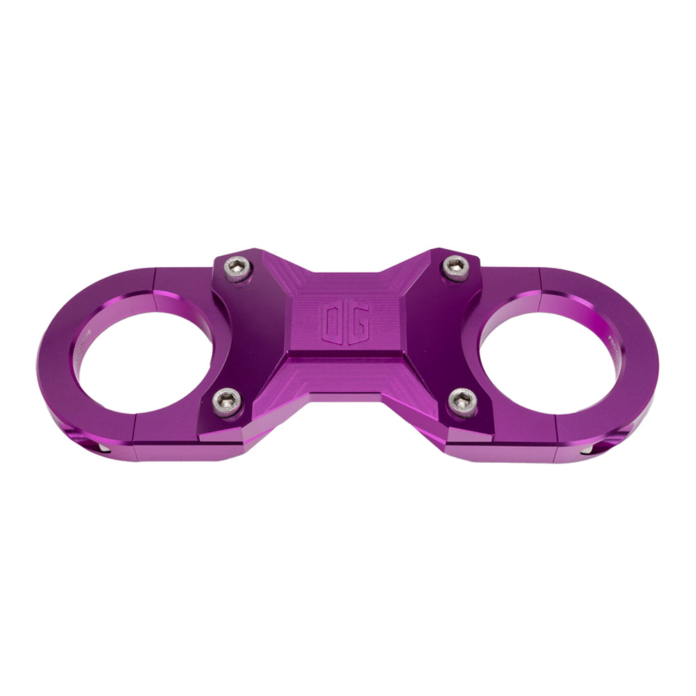 OG Purple Speed 39mm Fork Brace