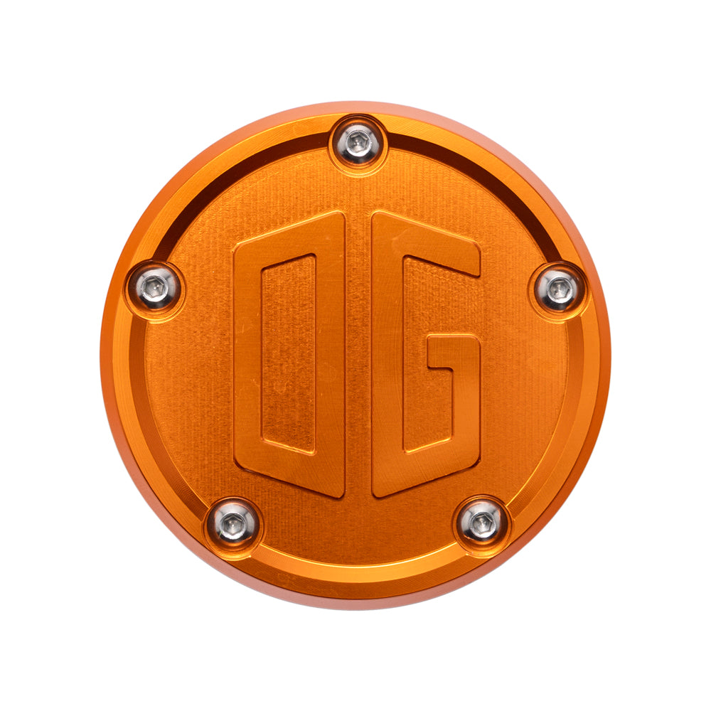OG Twin Cam Points Cover