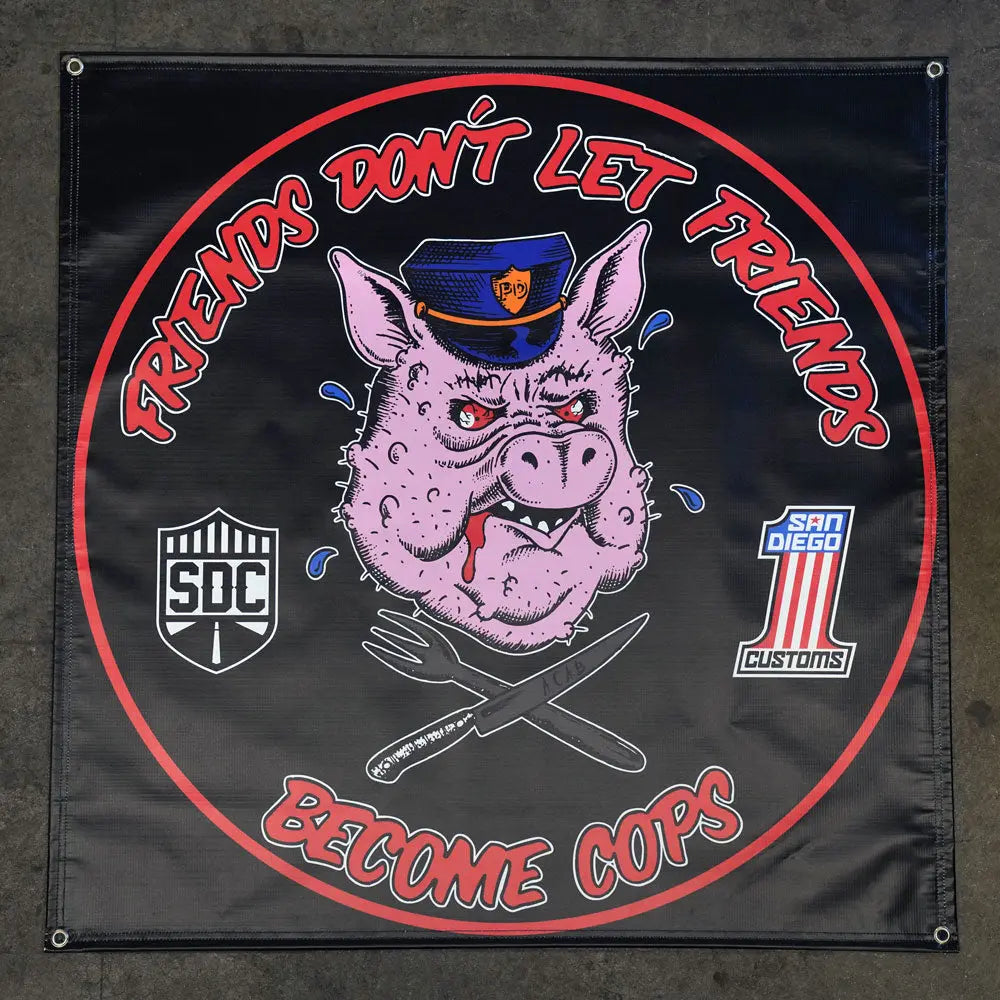 SDC PIGS BANNER