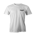 Quality Parts Tee - White