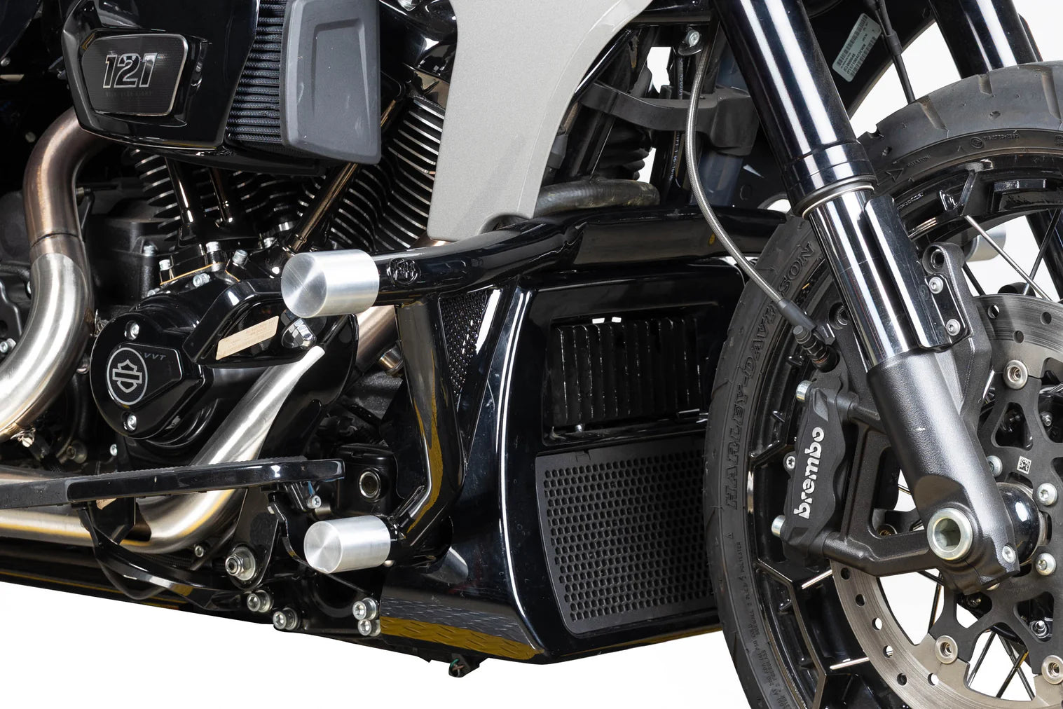 Factory 47 - Road Warrior Front Highway Bar