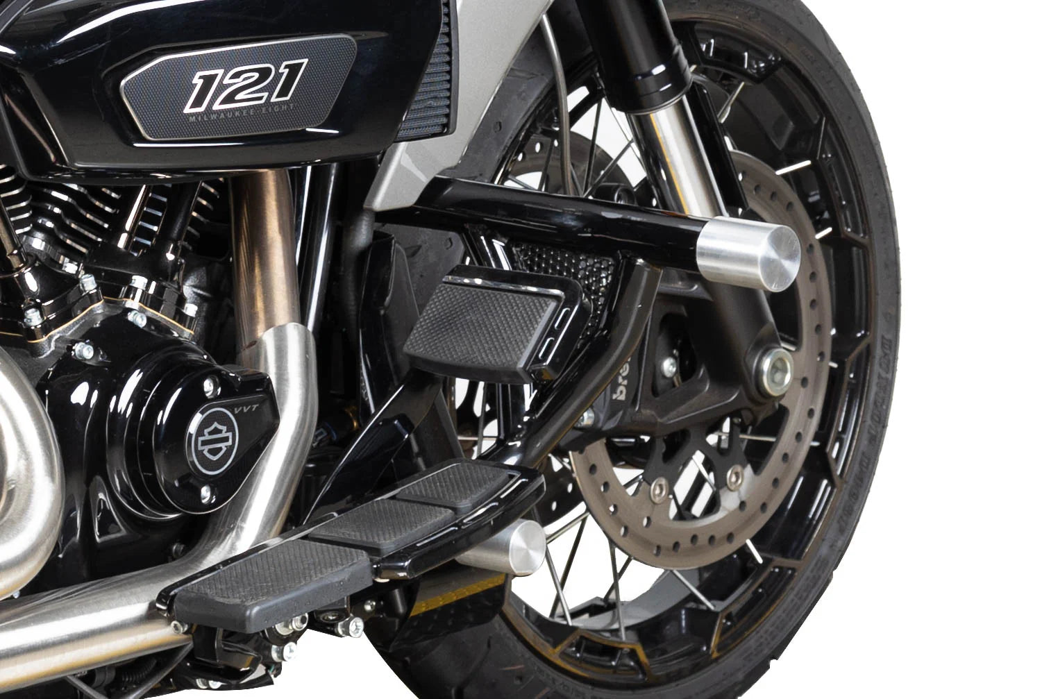 Factory 47 - Road Warrior Front Highway Bar