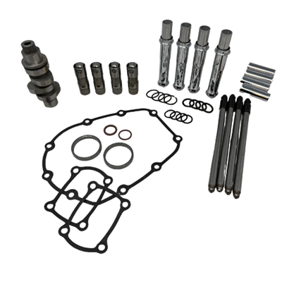 Redline Performance Cam Kit | Milwaukee-Eight Engines