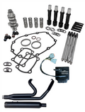 Redline Performance Kit | Milwaukee-Eight Engines