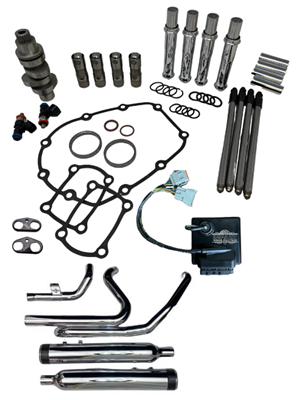 Redline Performance Kit | Milwaukee-Eight Engines