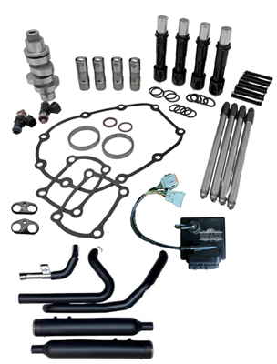 Redline Performance Kit | Milwaukee-Eight Engines