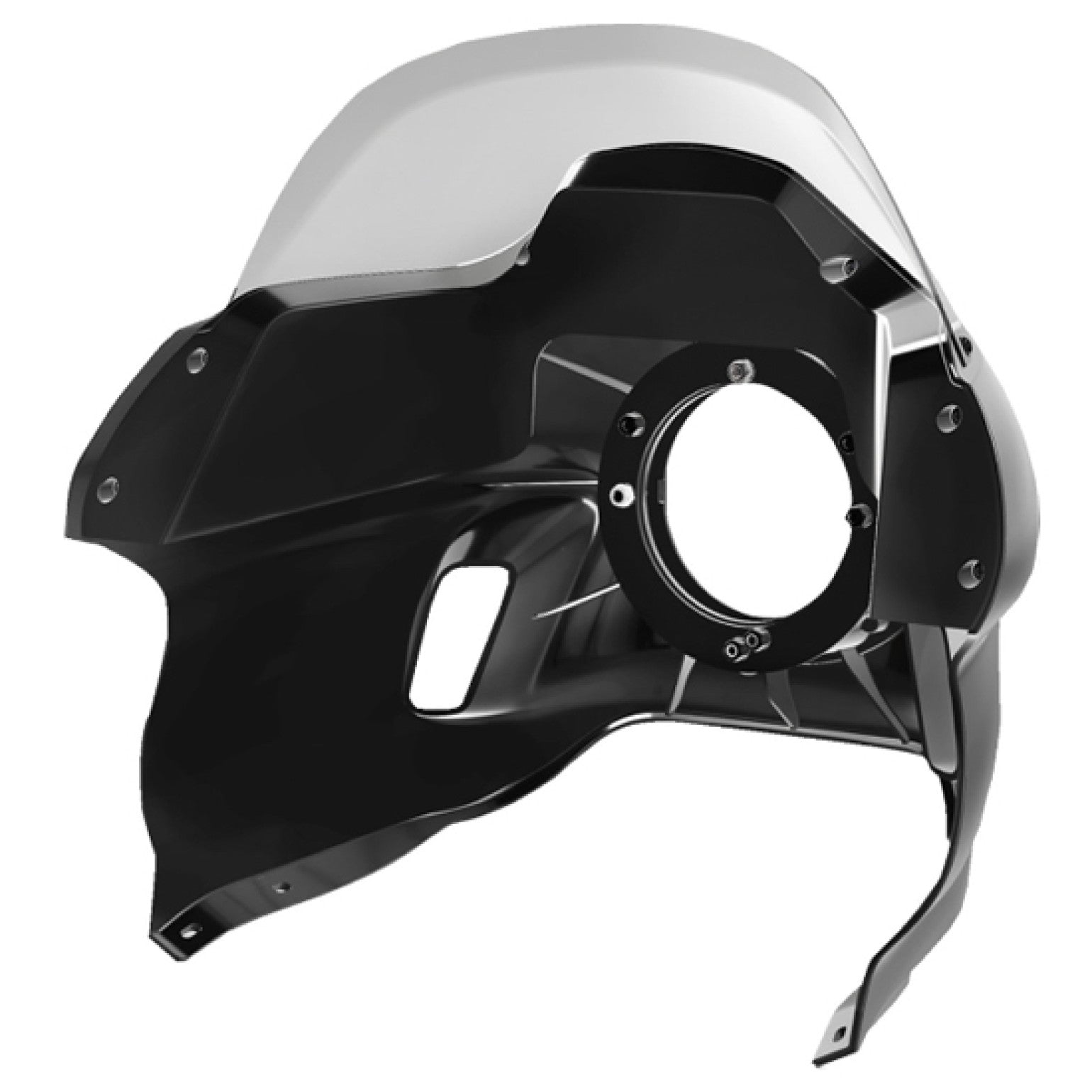 Saddlemen S-RT Mini Fairing for Sportster 2004-2022