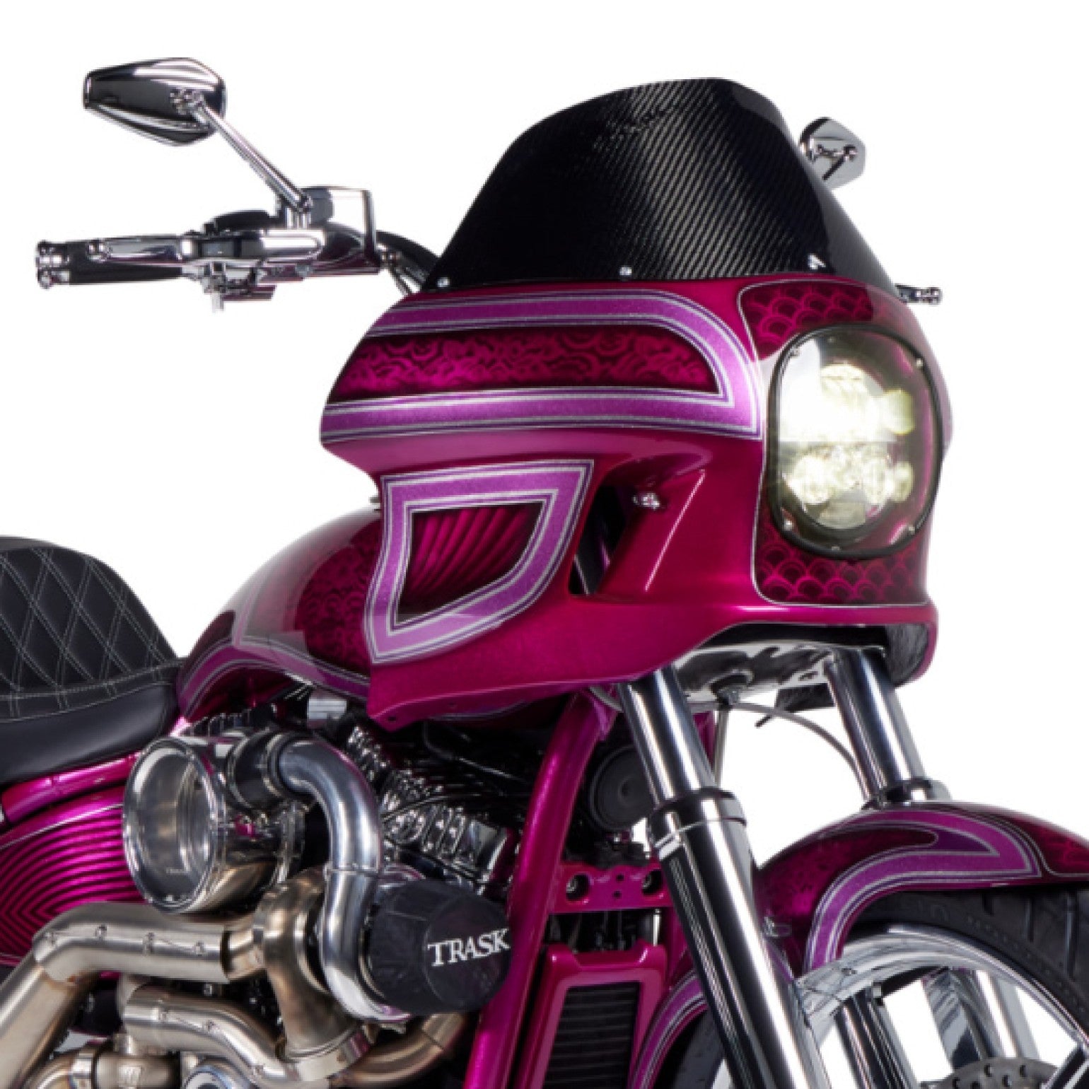 Saddlemen S-RT Mini Fairing for Dyna 1996-2005