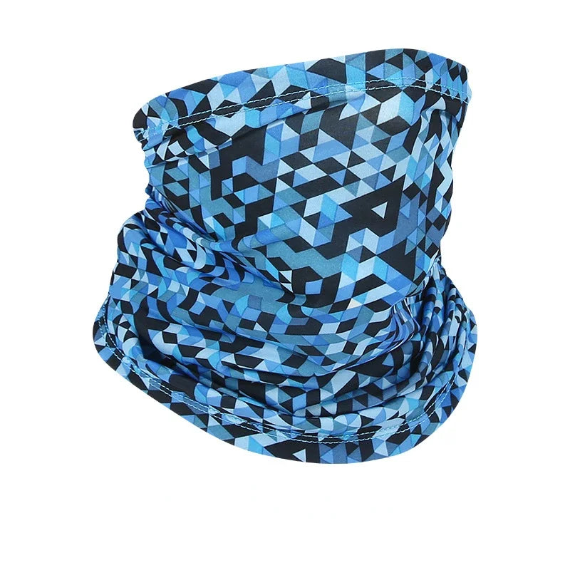 Ice Silk UV Protection Scarf