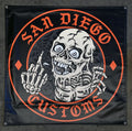 SDC SKIPPER BANNER