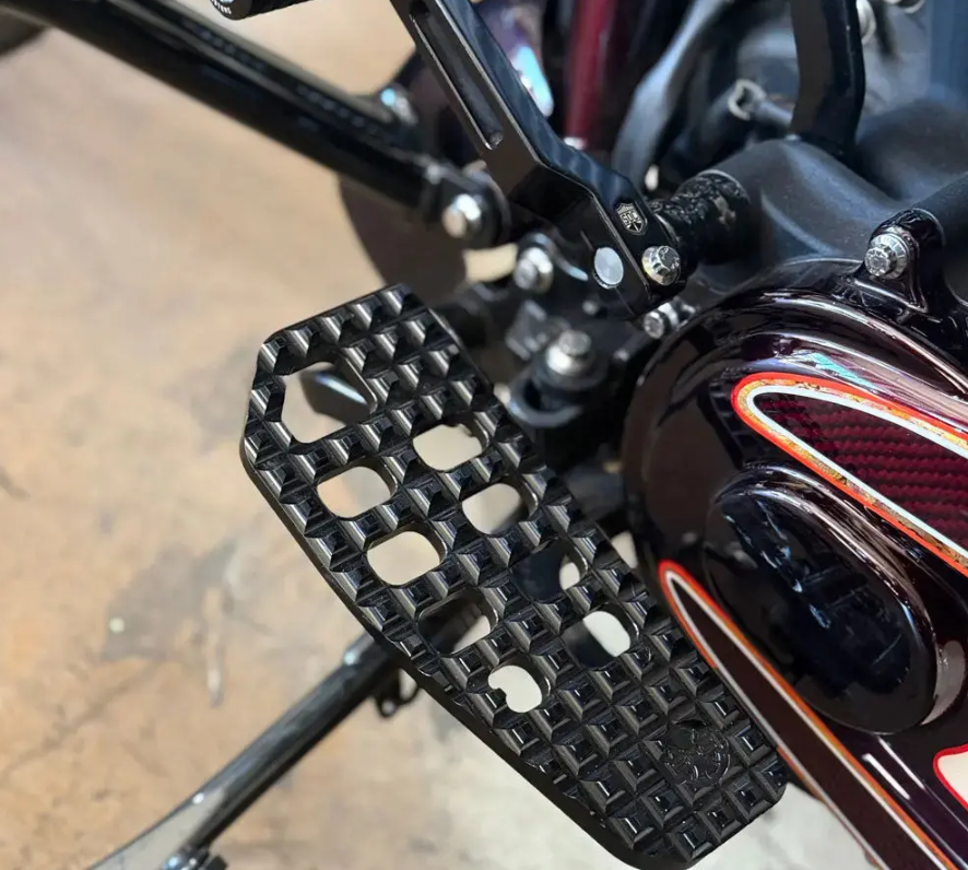 SDCVO MINI BAGGER BOARDS (CVO VERSION)