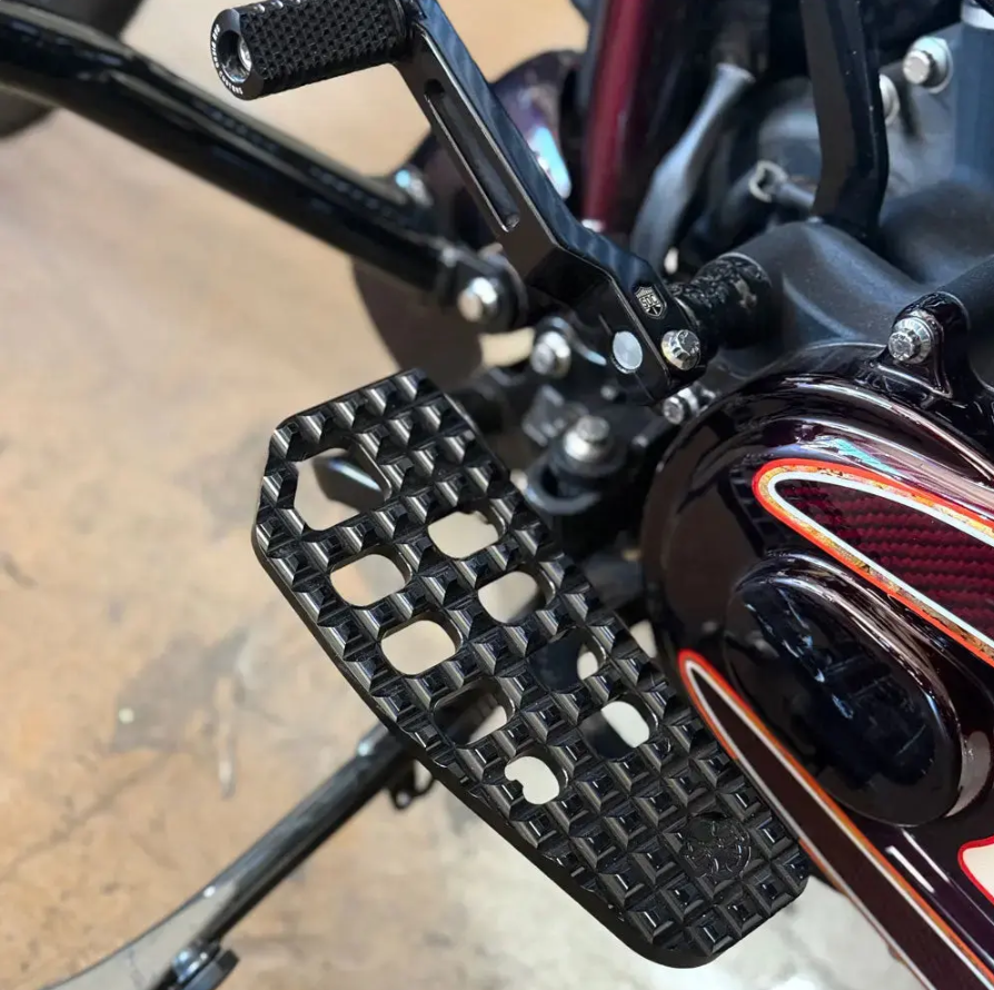 SDCVO MINI BAGGER BOARD KIT (17+ VERSION)