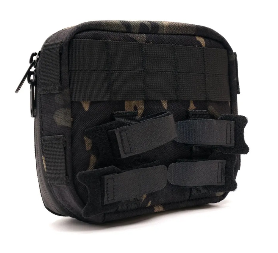 SDC Bar Bag - MULTICAM BLACK
