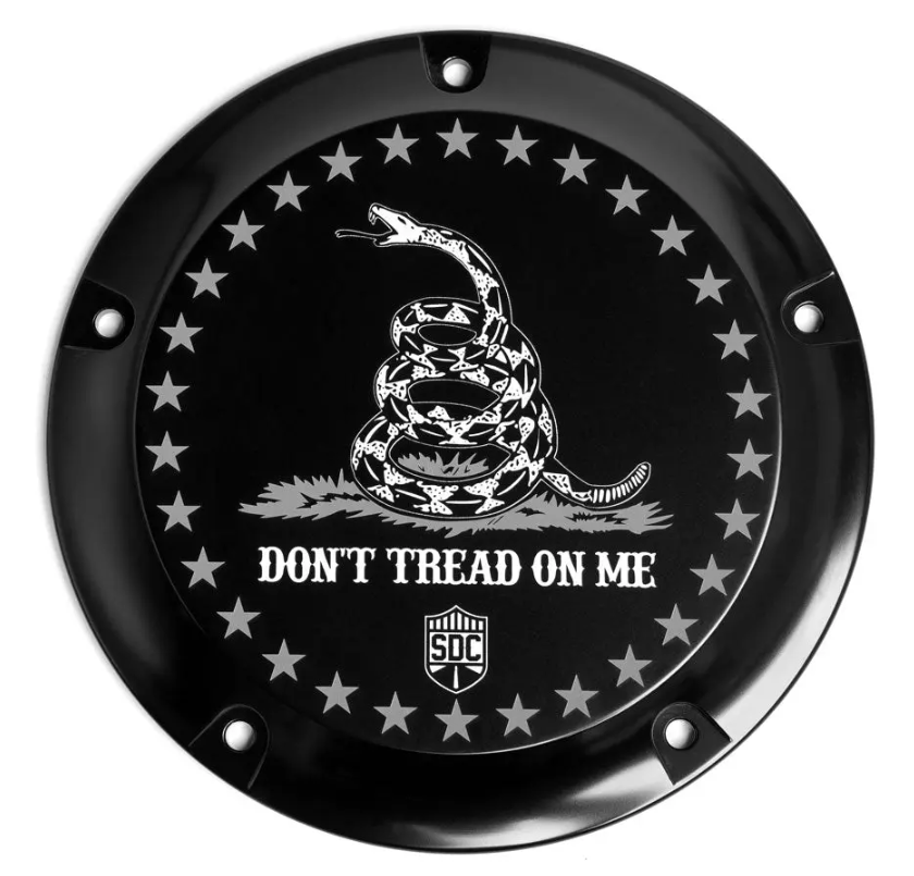 SDC M8 Bagger Derby Cover - GADSON