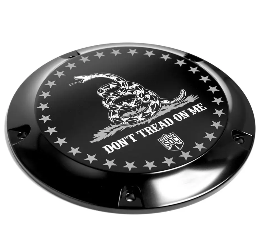 SDC M8 Bagger Derby Cover - GADSON